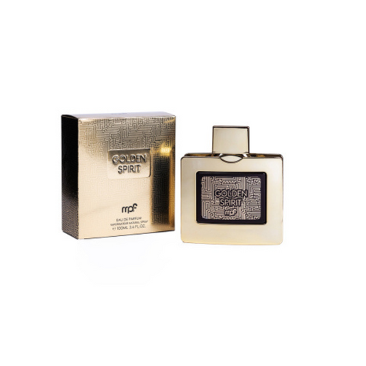 mpf golden spirit edp 100ml